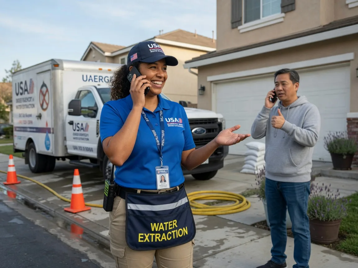 Emergency Water Removal Marietta, TX FAQs